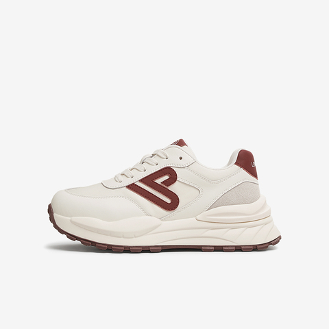 TATA/他她2025春商场同款时尚休闲阿甘鞋女新款GEB02AM5