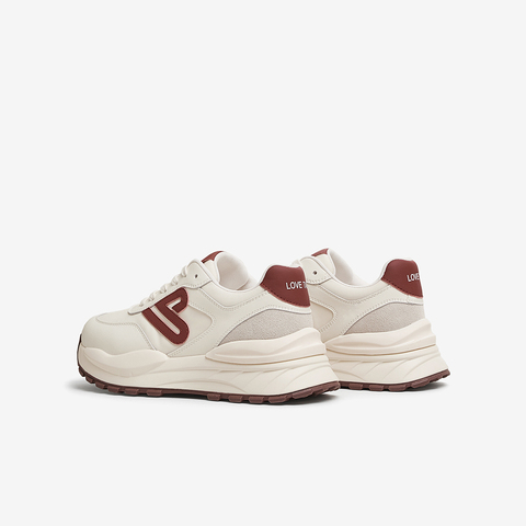 TATA/他她2025春商场同款时尚休闲阿甘鞋女新款GEB02AM5