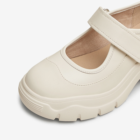 TATA/他她2025春时尚休闲玛丽珍女新款7D204AQ5