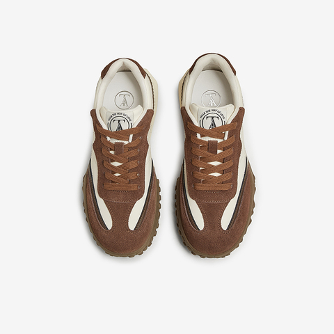 TATA/他她2025春时尚休闲阿甘鞋女新款G8VA2AM5