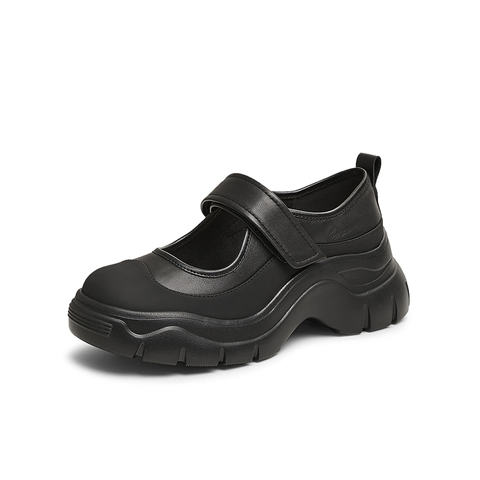 TATA/他她2025春时尚休闲玛丽珍女新款7D204AQ5