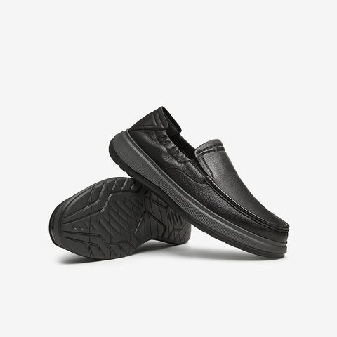 TATA/他她2025春商场同款时尚休闲皮鞋男新款VLN01AM5