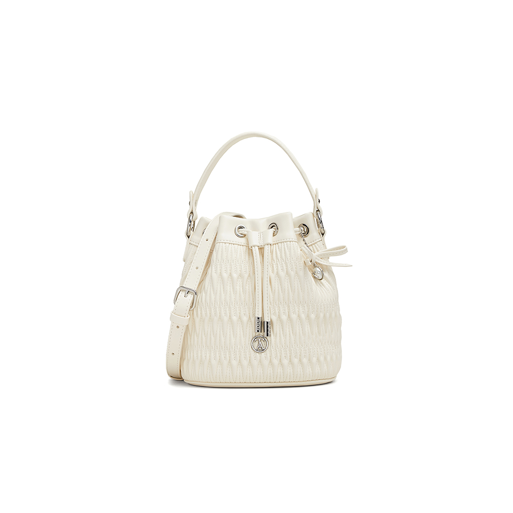 TATA/他她2025春商场同款时尚休闲水桶包女新款X3417AX5