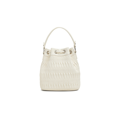 TATA/他她2025春商场同款时尚休闲水桶包女新款X3417AX5