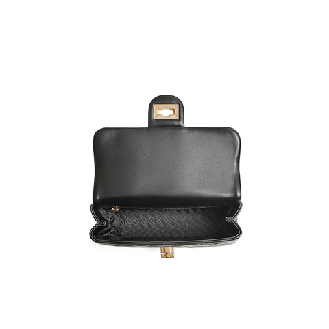 TATA/他她2025春商场同款时尚休闲绗缝包女新款X3428AX5