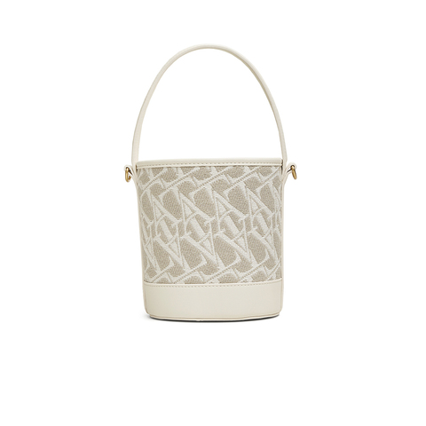 TATA/他她2025春商场同款时尚休闲水桶包女新款X3405AX5