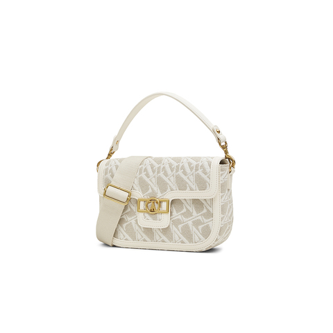 TATA/他她2025春商场同款时尚休闲腋下包女新款X3406AX5