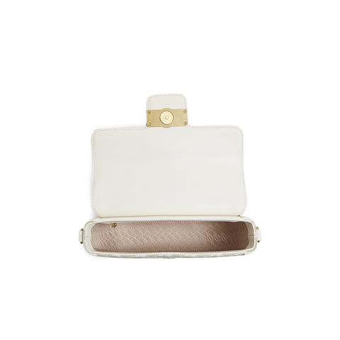 TATA/他她2025春商场同款时尚休闲腋下包女新款X3406AX5