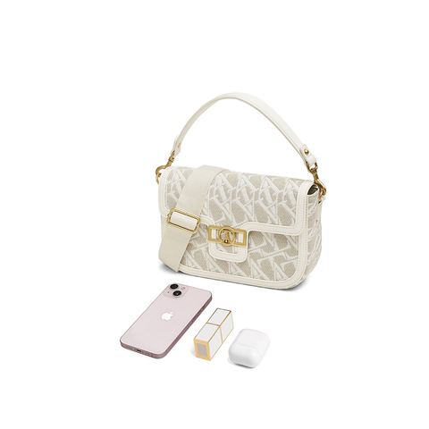 TATA/他她2025春商场同款时尚休闲腋下包女新款X3406AX5