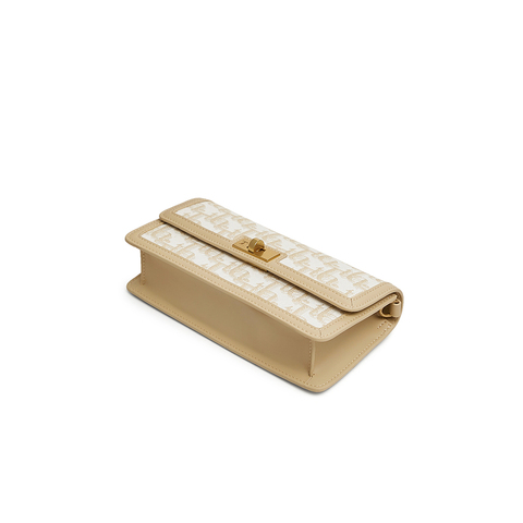 TATA/他她2025春商场同款时尚休闲腋下包女新款X3409AX5