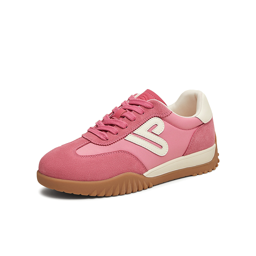 TATA/他她2025春商场同款时尚休闲阿甘鞋女新款SKV01AM5