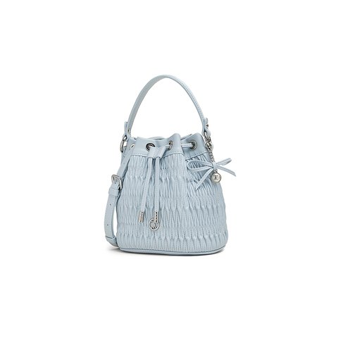 TATA/他她2025春商场同款时尚休闲水桶包女新款X3417AX5