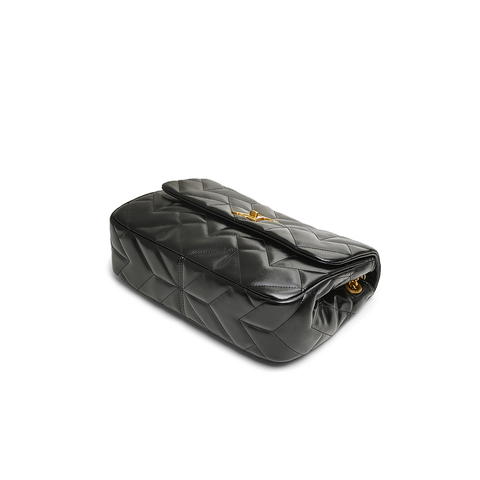 TATA/他她2025春商场同款时尚休闲绗缝包女新款X3426AX5