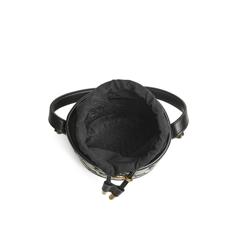 TATA/他她2025春商场同款时尚休闲水桶包女新款X3405AX5