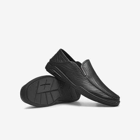 TATA/他她2025春商场同款时尚休闲皮鞋男新款TFW01AM5