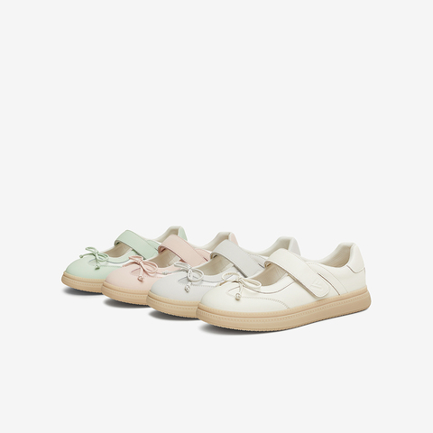 TATA/他她2025春时尚休闲玛丽珍鞋女新款SKT01AQ5