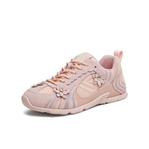 TATA/他她2025春商场同款时尚休闲阿甘鞋女新款GLP02AM5