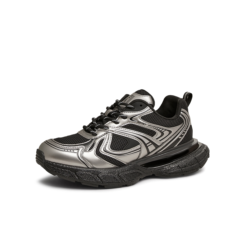 TATA/他她2025春时尚休闲休闲运动鞋男新款PDZ01AM5