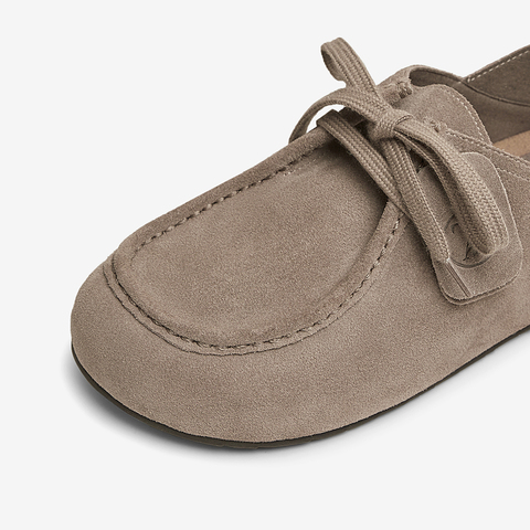 TATA/他她2025春时尚休闲勃肯鞋女新款7GN20AM5