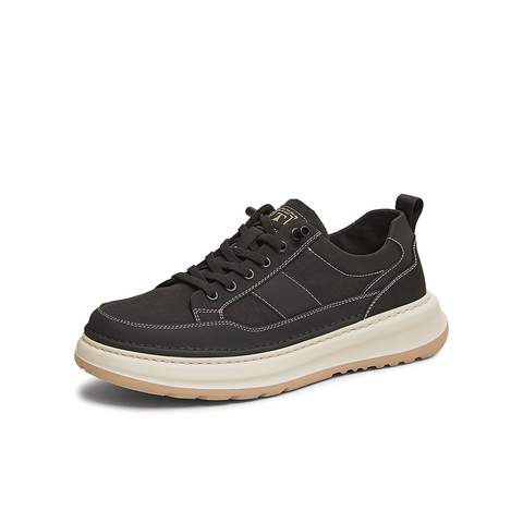 TATA/他她2025春时尚休闲布鞋男新款QGA01AM5