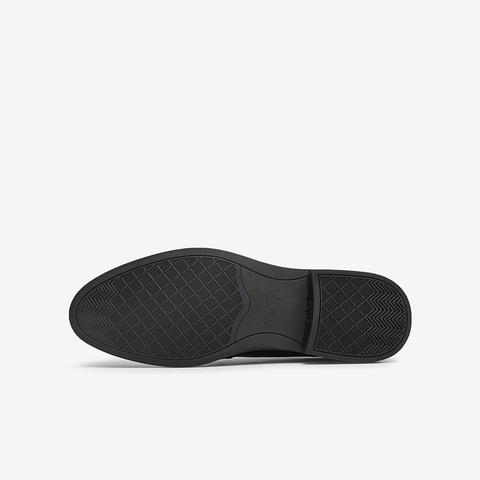 TATA/他她2025春商场同款时尚休闲正装皮鞋男新款MGA01AM5