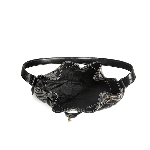 TATA/他她2025春商场同款时尚休闲绗缝包女新款X3425AX5