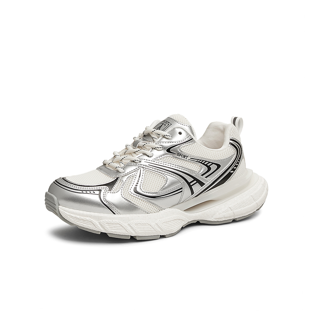 TATA/他她2025春时尚休闲运动鞋男新款PDZ01AM5