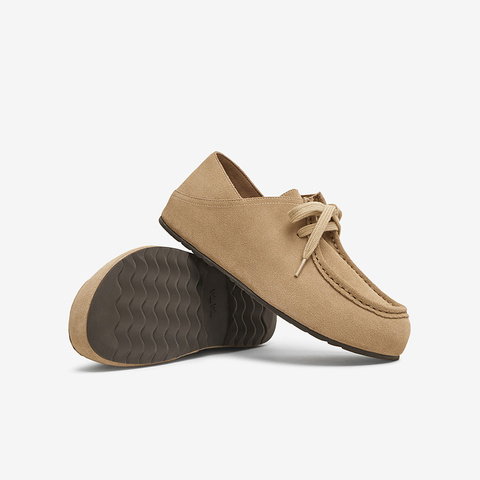 TATA/他她2025春时尚休闲勃肯鞋女新款7GN20AM5