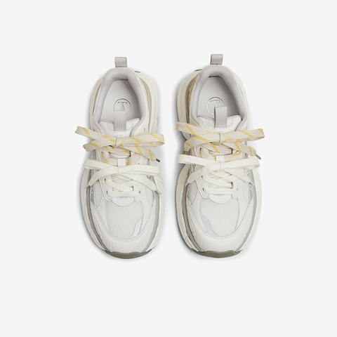 TATA/他她2025春商场同款时尚休闲老爹鞋女新款GNQ01AM5