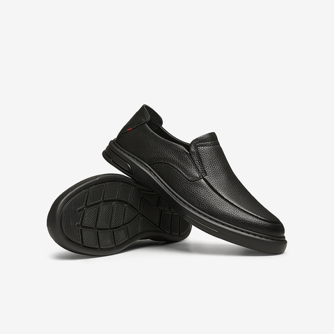 TATA/他她2025春商场同款时尚休闲皮鞋男新款TFU01AM5