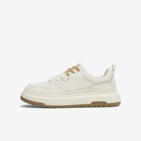 TATA/他她2025春商场同款时尚休闲板鞋男新款PDX01AM5