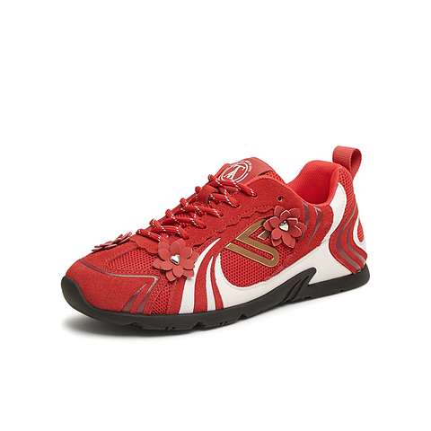 TATA/他她2025春商场同款时尚休闲阿甘鞋女新款GLP02AM5