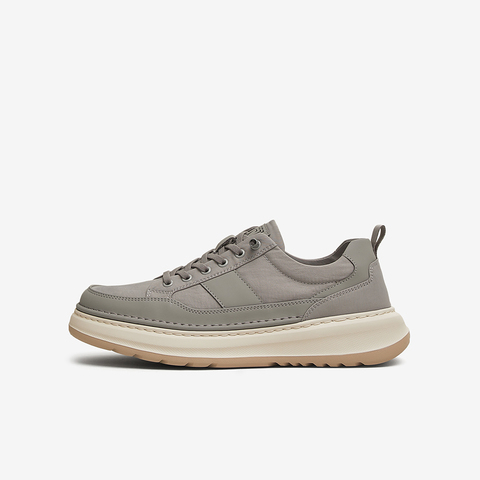 TATA/他她2025春时尚休闲布鞋男新款QGA01AM5