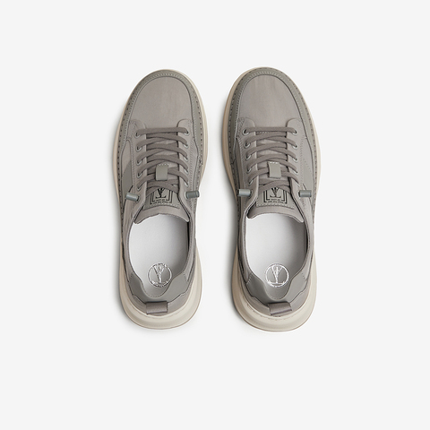 TATA/他她2025春时尚休闲布鞋男新款QGA01AM5