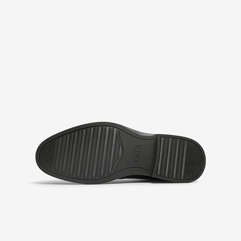 TATA/他她2025春商场同款时尚休闲正装皮鞋男新款210A4AM5