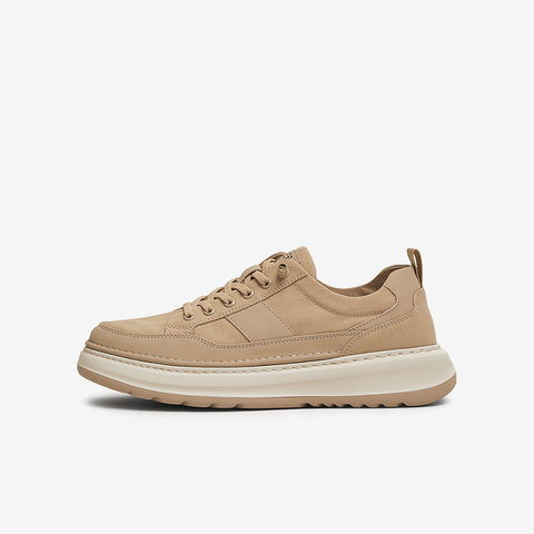 TATA/他她2025春时尚休闲布鞋男新款QGA01AM5