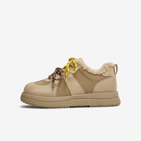 卡其色（仿毛里）