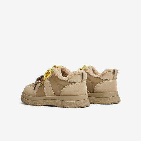 TATA/他她2025春时尚休闲德训鞋女新款CW801AM5