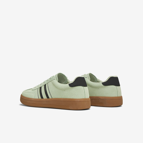 TATA/他她2025春时尚休闲德训鞋女新款WU401AM5