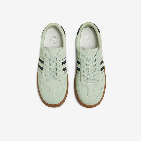 TATA/他她2025春时尚休闲德训鞋女新款WU401AM5