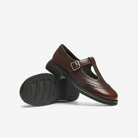 TATA/他她2025春时尚休闲玛丽珍女新款7WX23AA5