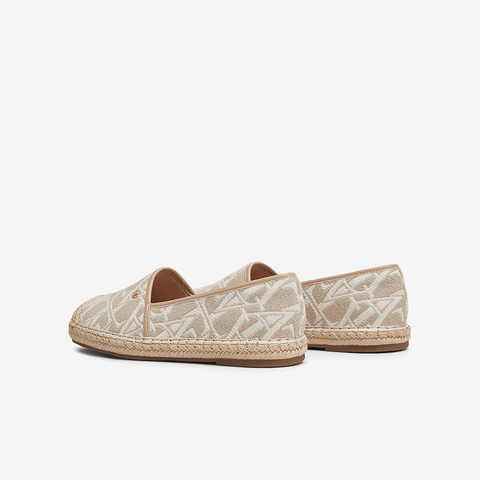 TATA/他她2025春商场同款时尚休闲渔夫鞋女新款7E320AA5