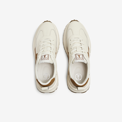 TATA/他她2025春商场同款时尚休闲鞋男新款73G22AM5