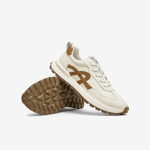 TATA/他她2025春商场同款时尚休闲鞋男新款73G22AM5