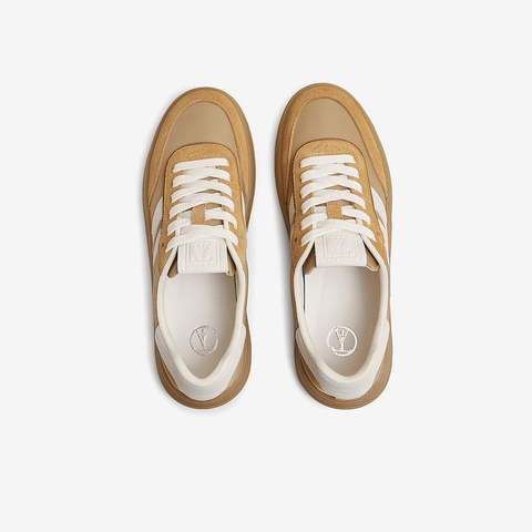 TATA/他她2025春商场同款时尚休闲德训鞋男新款OEP01AM5