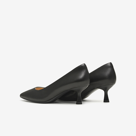 TATA/他她2025春商场同款时尚简约气质女单鞋新款7QT13AQ5