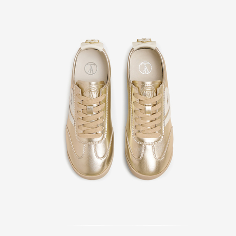 TATA/他她2025春商场同款时尚休闲阿甘鞋女新款SNU01AM5