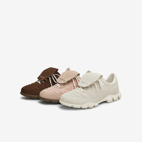 TATA/他她2025春时尚休闲阿甘鞋女新款BMC01AM5