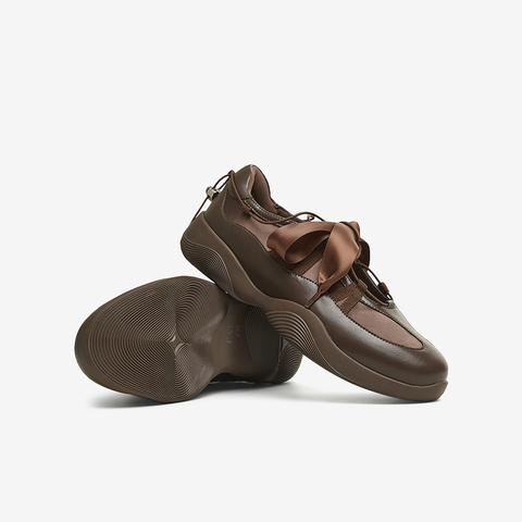 TATA/他她2025春时尚休闲阿甘鞋女新款JLS01AQ5