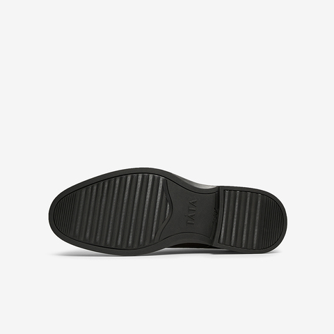 TATA/他她2025春商场同款时尚正装皮鞋男新款210A4AM5